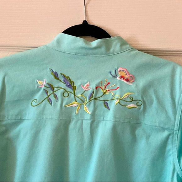 Embellished Jacket by Quacker Factory - Picture 5 of 9